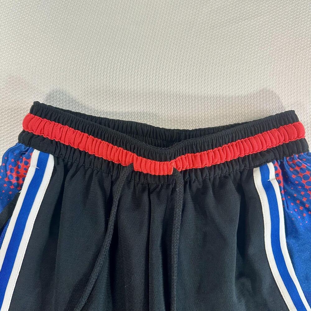 Nike Athletic Shorts Mens Small Drawstring Polyester DV9831-010 - Picture 3 of 10